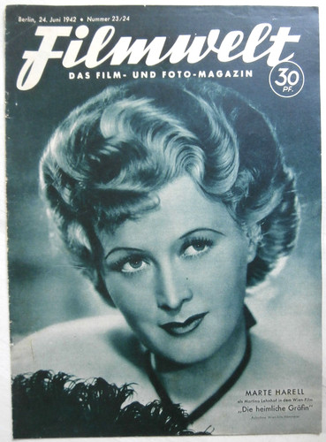 Zeitschrift filmwelt 23 24 - filmwelt, 23/24