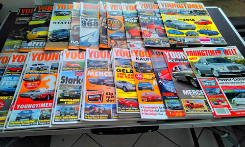 35x youngtimer welt - youngtimer,