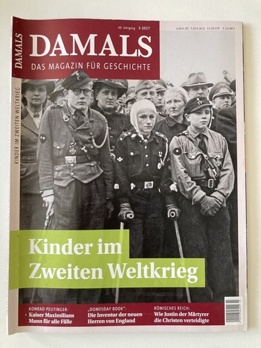 Damals 2017 kinder - damals,