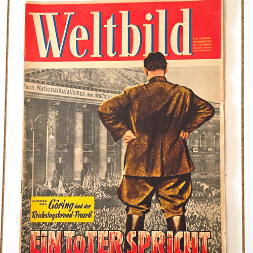 Weltbild zeitschrift 25 12 - weltbild, 25-12