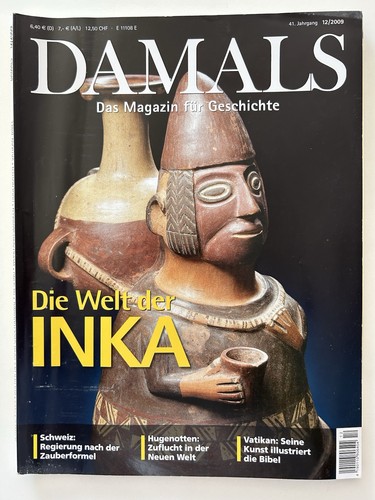 Damals 2009 die welt - nr.,