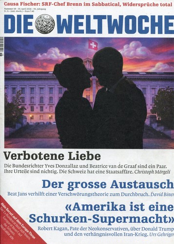 Zeitschrift magazin die - magazin, "die