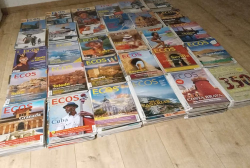 Ecos die welt - die, spanisch