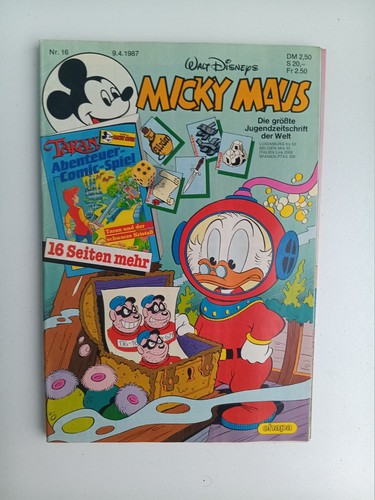 Micky maus die - micky,