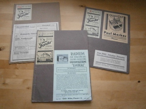 Hefte der zeitschrift welt - der,