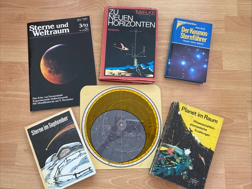 Sterne und weltraum bücher - sterne,