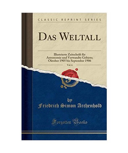 Das weltall vol 6 - das,