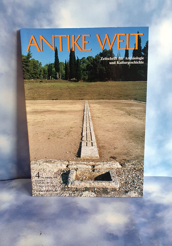 Antike welt zeitschrift - welt,