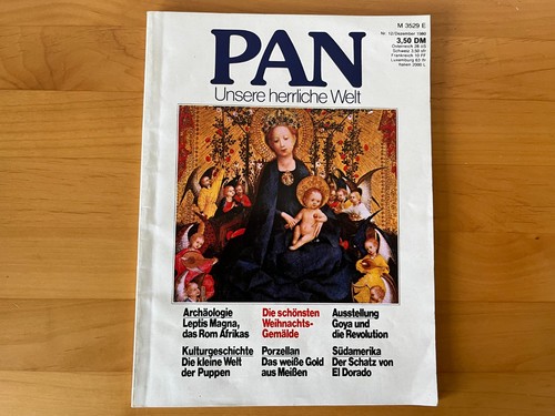 Zeitschrift pan unsere - zeitschrift,