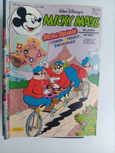 Micky maus die größte - micky, maus,