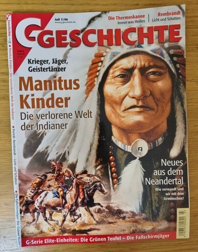 Geschichte zeitschrift - g,