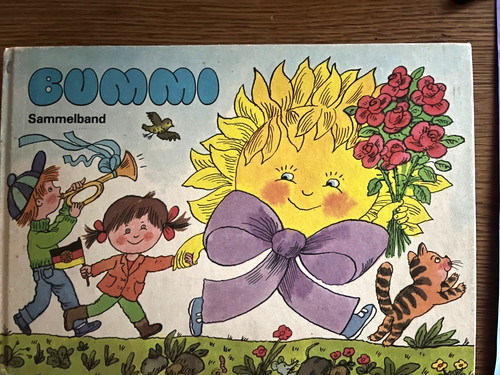 Ddr bummi sammelband - bummi,