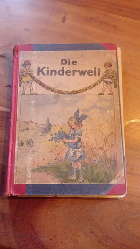 Die kinderwelt 1929 - kinderwelt,