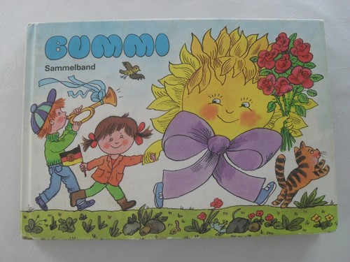 Bummi sammelband der - bummi, ddr