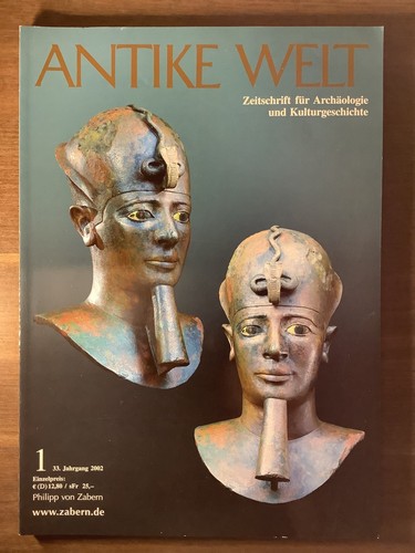 Antike welt zeitschrift für - welt,,