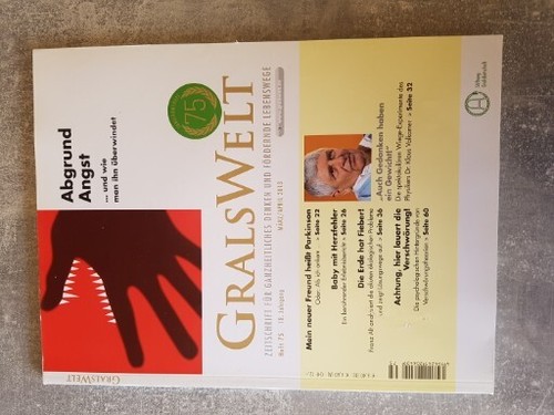 Zeitschrift gralswelt - zeitschrift,