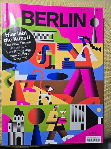 Weltkunst zeitschrift spezial - zeitschrift,
