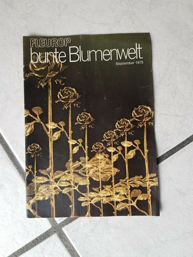 Fleurop bunte blumenwelt - blumenwelt,