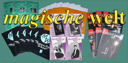 Magische welt werry - welt,