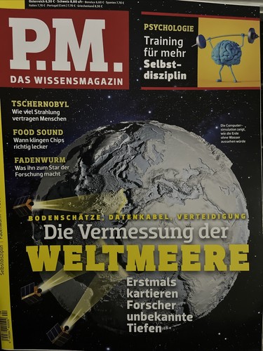 Zeitschrift heft april 2026 - heft,