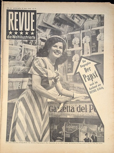Zeitschrift revue die - ,