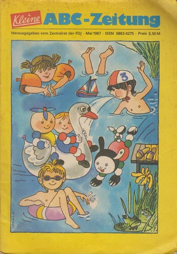 Kleine abc zeitung - mai, 1987