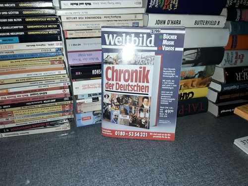 Weltbild zeitschrift von - -zeitschrift, 2/96