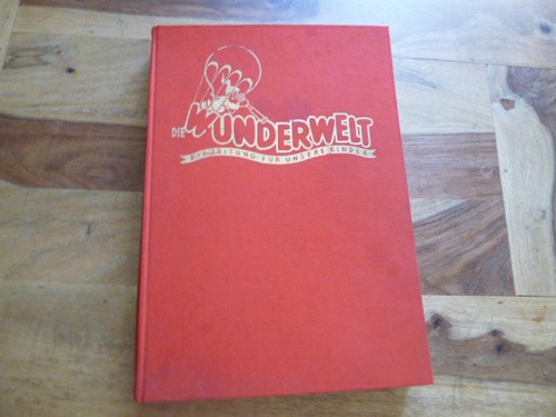 Wunderwelt jugend illustrierte - jugend,