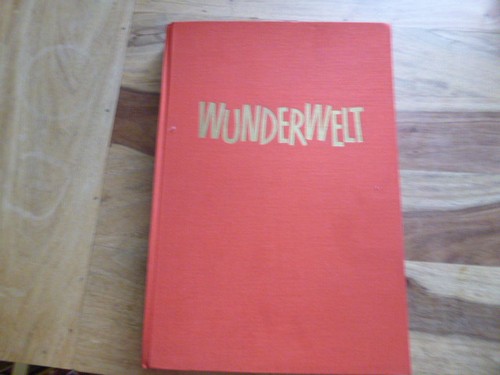 Wunderwelt jugend illustrierte - wunderwelt,
