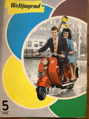 Weltjugend konvolut - weltjugend,