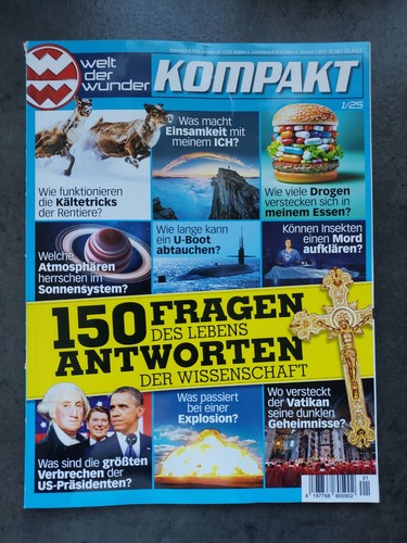 Welt der wunder - der,