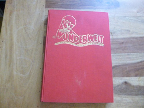 Wunderwelt jugend illustrierte - jugend,