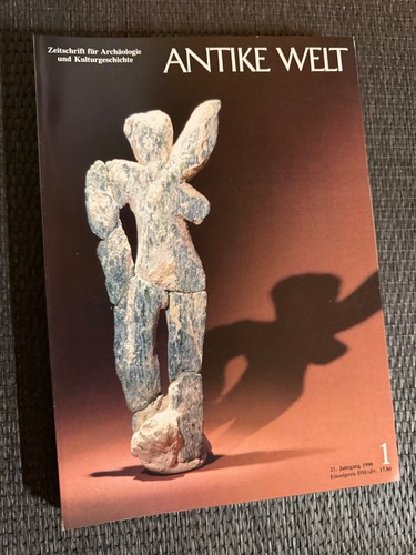 Antike welt zeitschrift - antike,