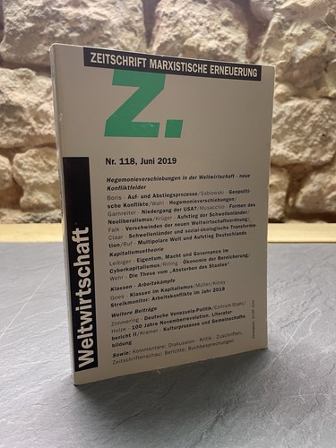 Zeitschrift marxistische - zeitschrift,