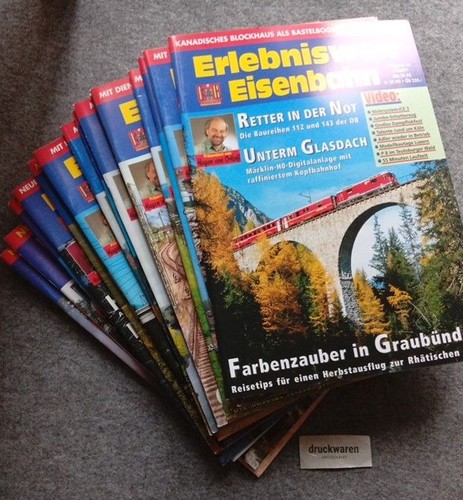 Konvolut der zeitschrift - konvolut,