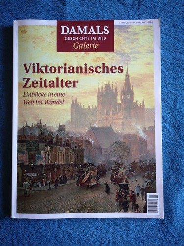 Zeitschrift damals - zeitschrift,