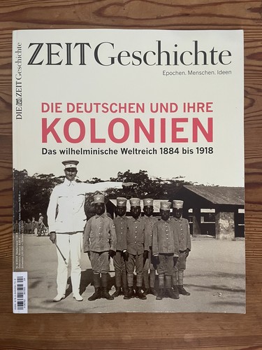 Zeit geschichte die - 4/19,
