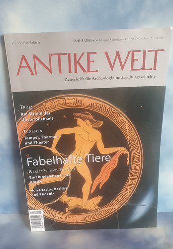 Antike welt zeitschrift - ,