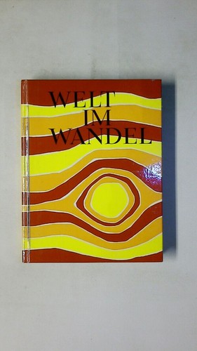 105593 welt wandel eine - welt, im