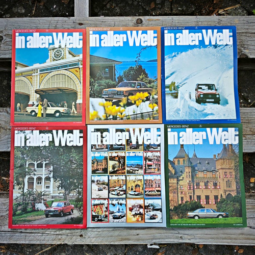 Konvolut zeitschriften - konvolut,