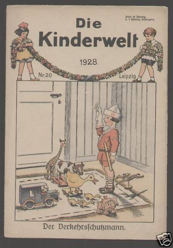 Deutsche kinderwelt hefte - 11,