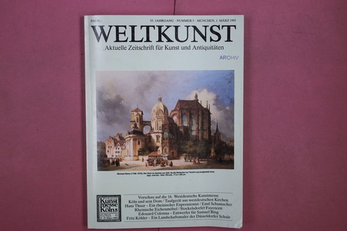 340492 weltkunst aktuelle - 340492,