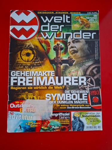 Magazin welt der - magazin,
